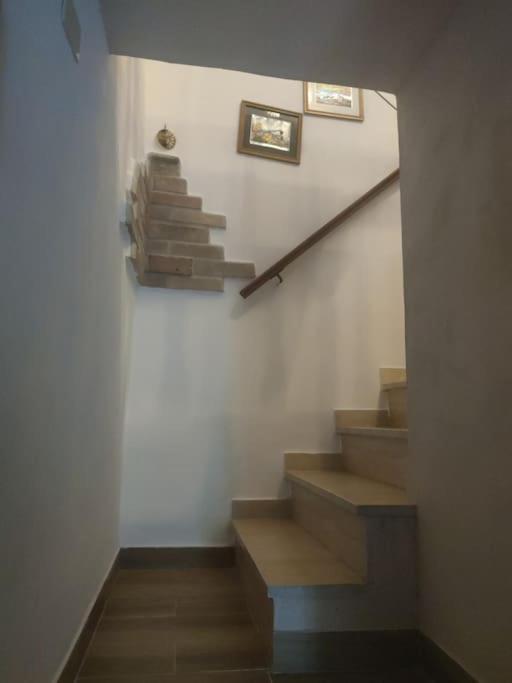 Casa In Antico Borgo Medievale A Tarano Ri, Via Giacomo Leopardi, 15 Villa Exteriör bild