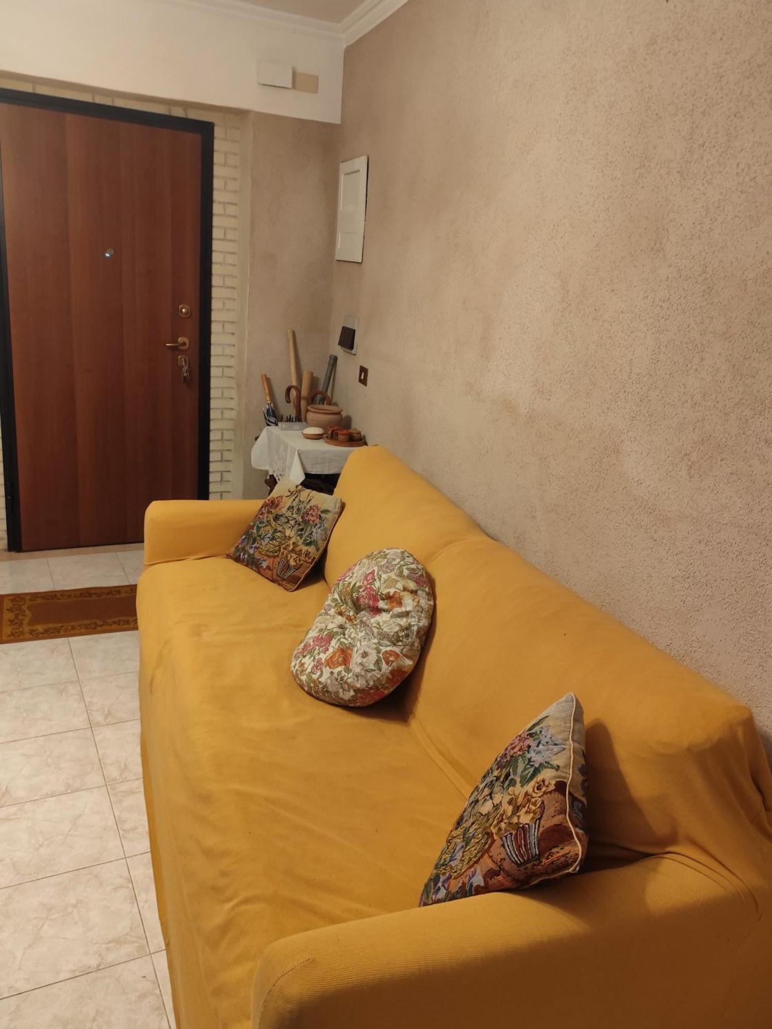 Casa In Antico Borgo Medievale A Tarano Ri, Via Giacomo Leopardi, 15 Villa Exteriör bild
