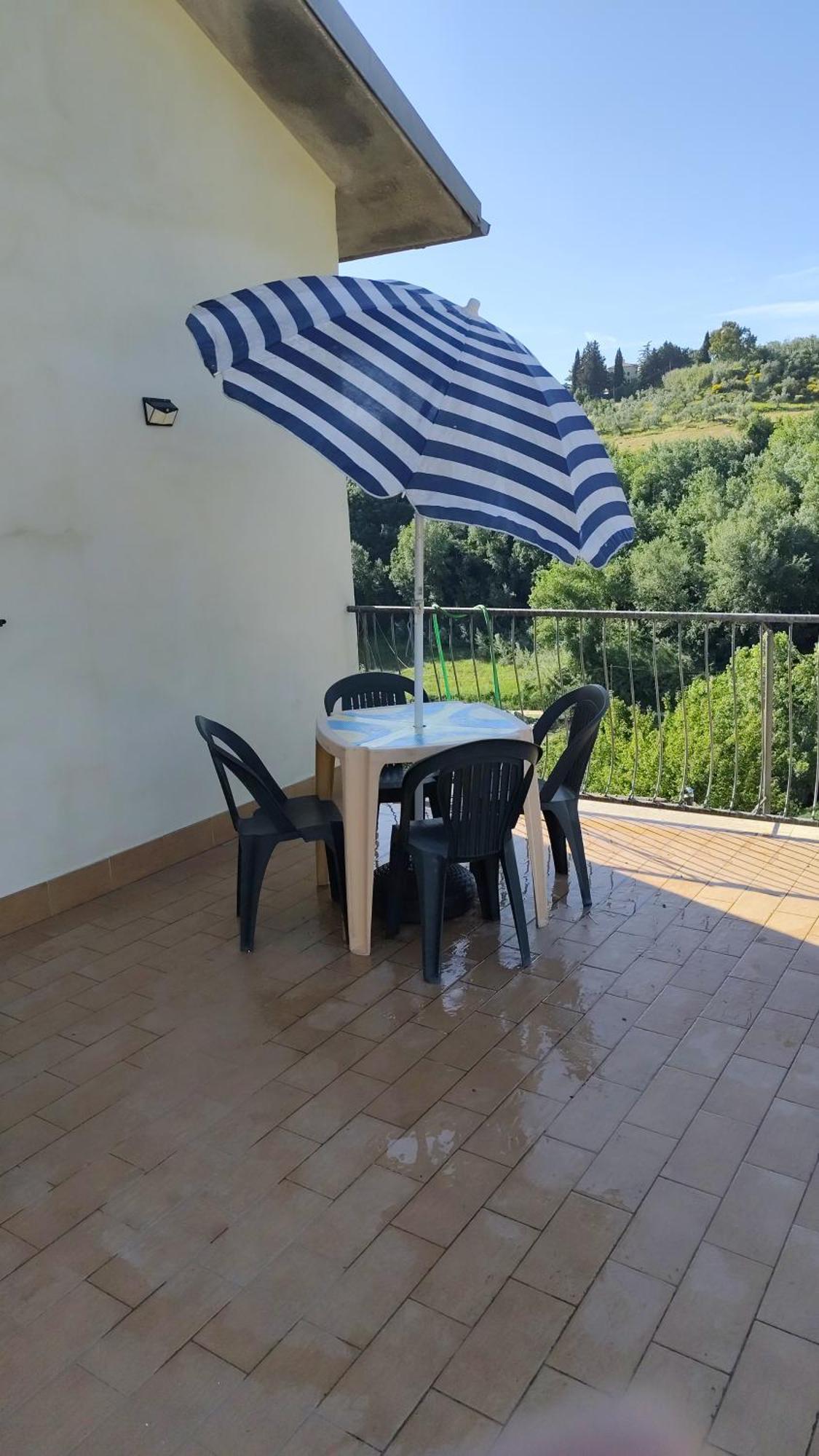 Casa In Antico Borgo Medievale A Tarano Ri, Via Giacomo Leopardi, 15 Villa Exteriör bild