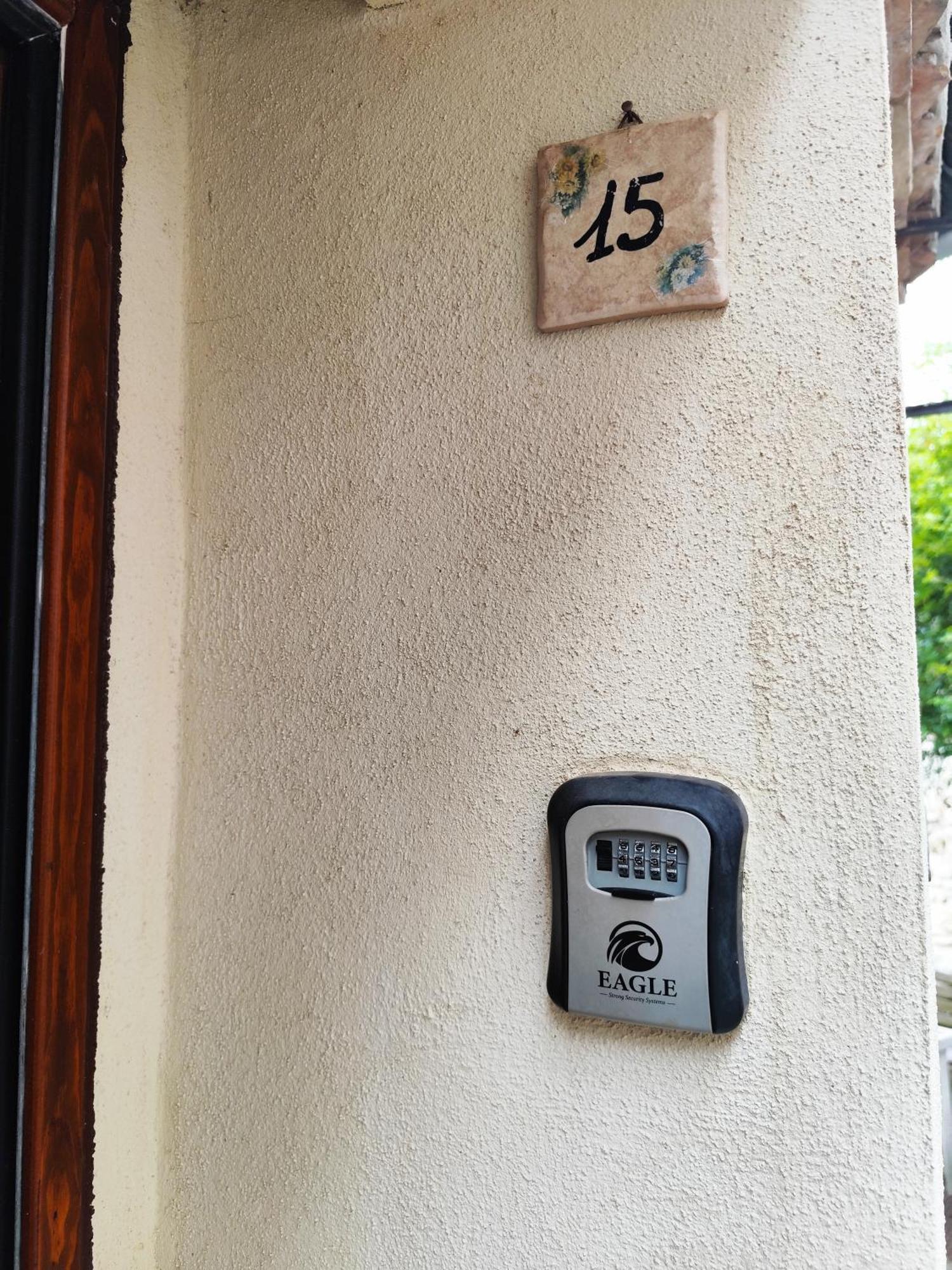 Casa In Antico Borgo Medievale A Tarano Ri, Via Giacomo Leopardi, 15 Villa Exteriör bild